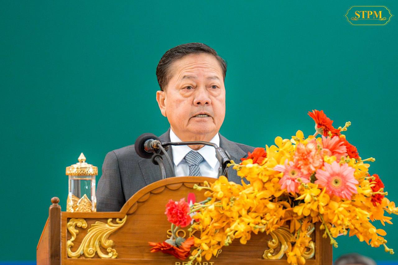 ឧបនាយករដ្ឋមន្ត្រី​ នេត​ សាវឿន​ អញ្ជេីញប្រកាស ដាក់ឲ្យអនុវត្តប្រព័ន្ធលក់ និងការត្រួតពិនិត្យសំបុត្រ ចូលទស្សនារមណីយដ្ឋានអង្គរ