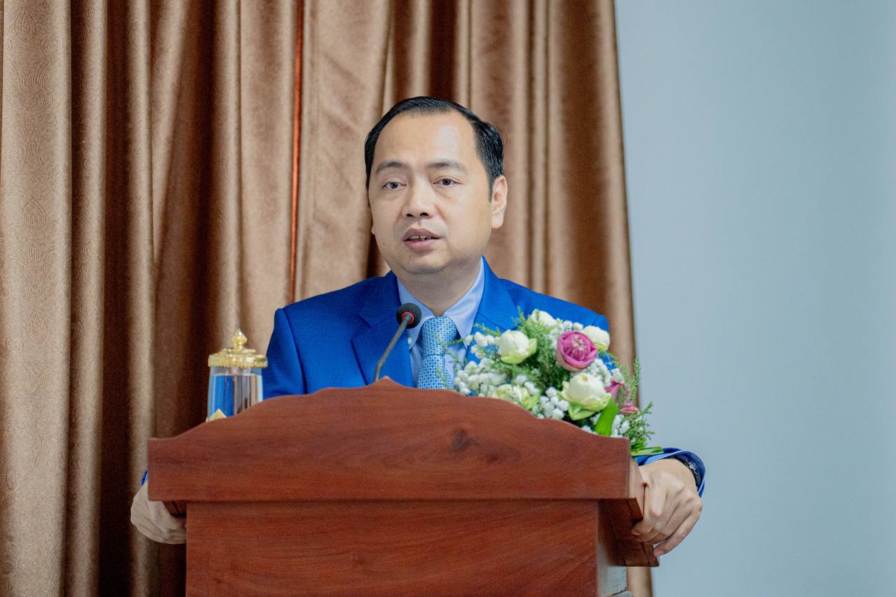 ឯកឧត្តម នេត្រ ភក្រ្តា ៖ លើកទឹកចិត្តឱ្យមន្ទីរព័ត៌មានខេត្តសៀមរាបបន្តផលិត និងផ្សព្វផ្សាយព័ត៌មានពីសក្តានុពលខេត្តឱ្យបានច្រើន