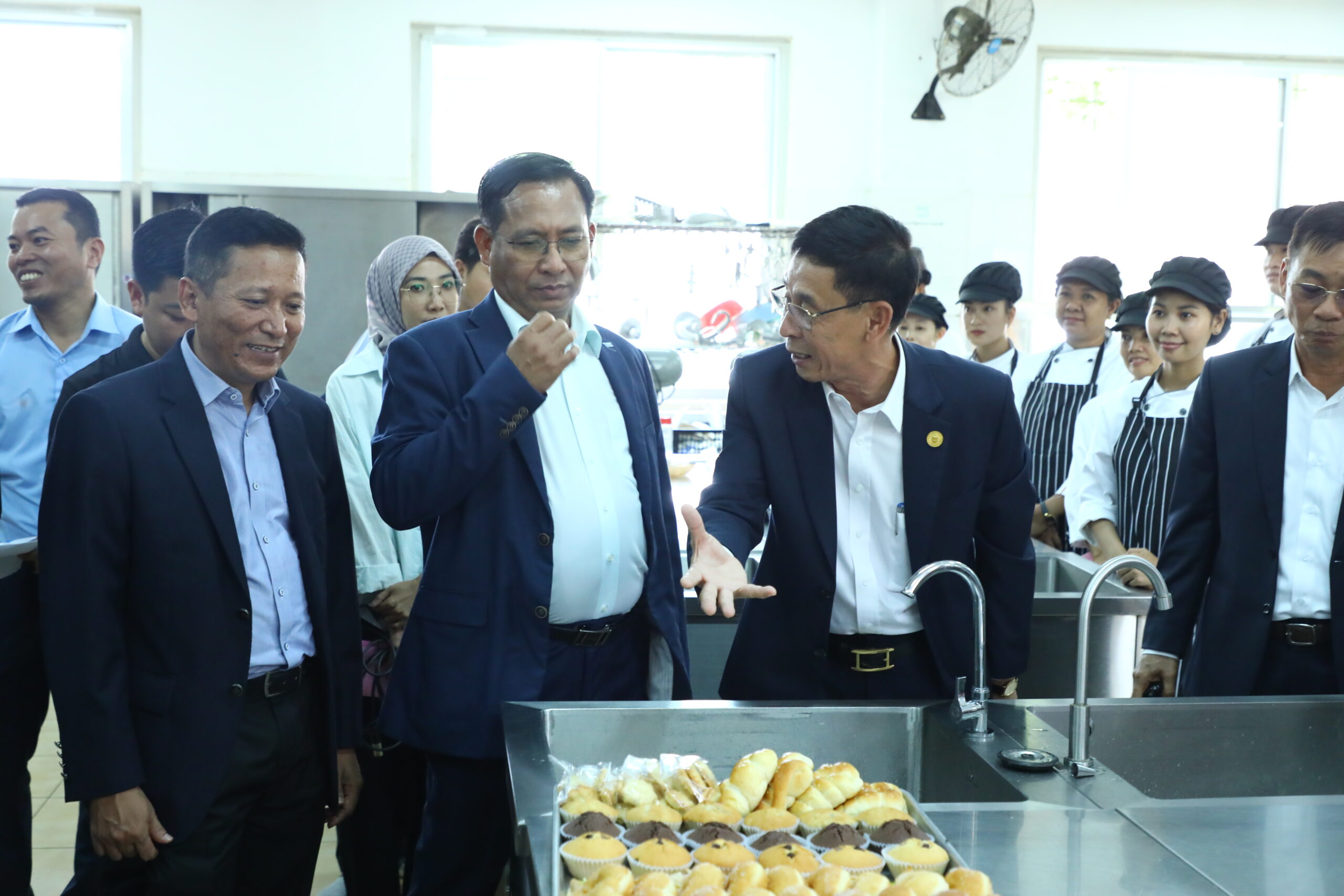 ថ្នាក់ដឹកនាំក្រសួងការងារ នឹងចុះត្រួតពិនិត្យតាមគ្រឹះស្ថានអប់រំបណ្តុះបណ្តាលបច្ចេកទេស និងវិជ្ជាជីវៈនៅតាមបណ្តាខេត្ត