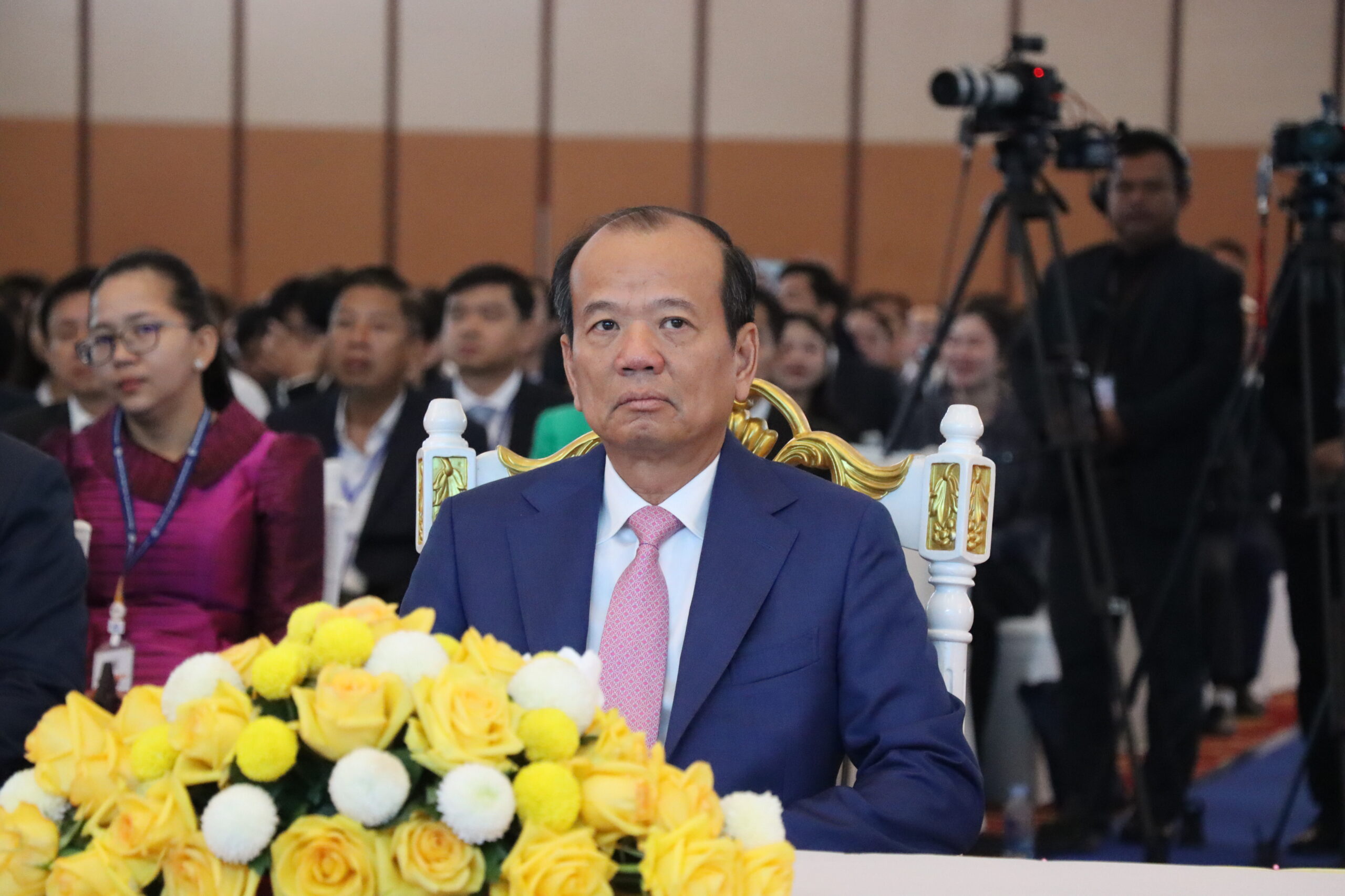 ក្រសួងប្រៃសណីយ៍ និងទូរគមនាគមន៍ បង្ហាញពីគំនិតផ្តួចផ្តើមក្នុងការបង្កើតសួនឌីជីថល ក្នុងគោលបំណងគាំទ្រដល់ធុរកិច្ចថ្មីឌីជីថល និងរកសាងសហគមន៍ឌីជីថល