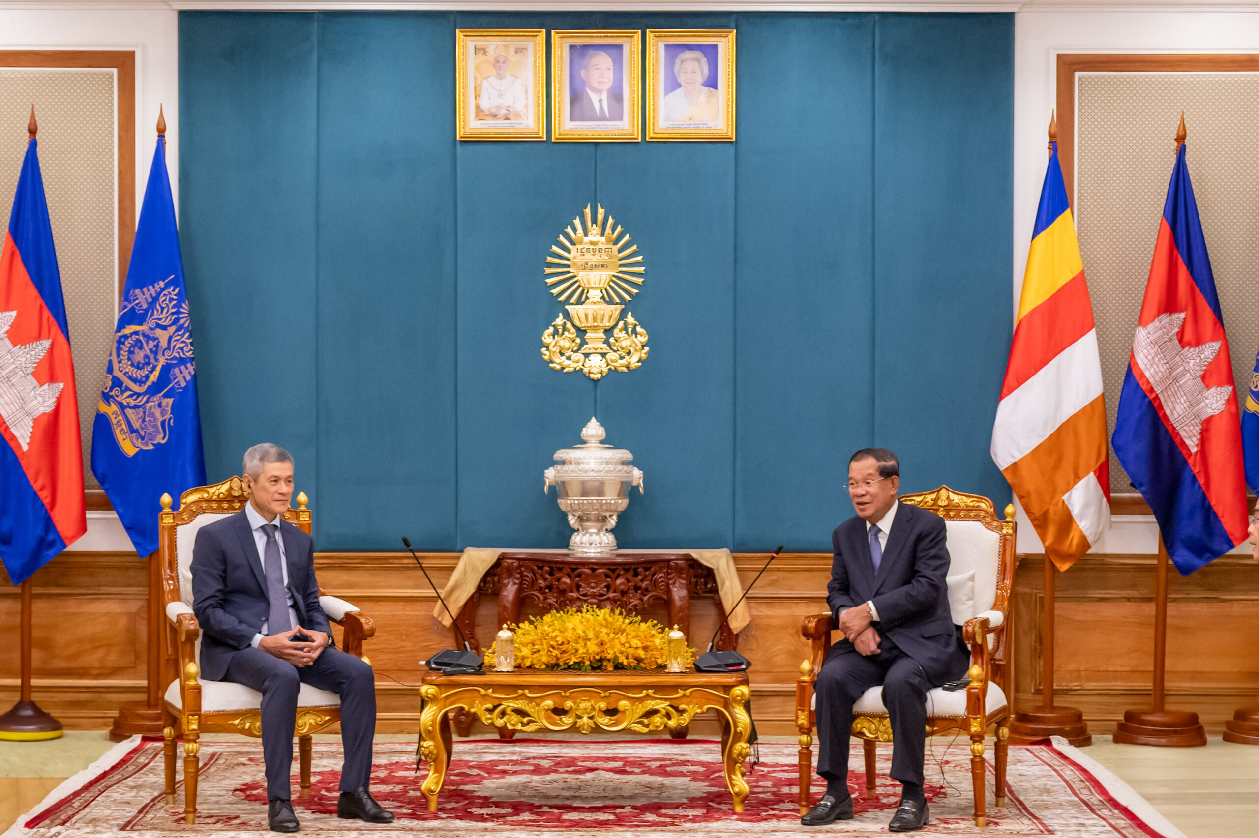 ទូតវៀតណាម លើកទិសដៅការងារចំនួន៤ ក្នុងការបំពេញបេសកកម្មនៅកម្ពុជា