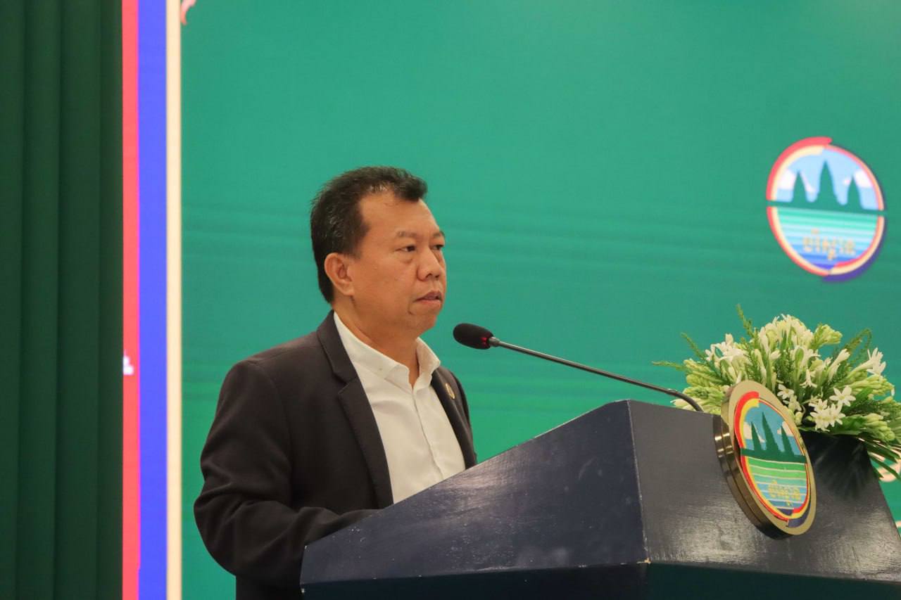 អ្នកនាំពាក្យក្រសួងបរិស្ថាន ៖ កម្ពុជាមិនមែនជាអ្នកបង្កឱ្យគុណភាពខ្យល់ ធ្លាក់ចុះទេ ខណៈដែលគុណភាពខ្យល់ទូទាំងប្រទេសមានកម្រិតល្អប្រសើរ