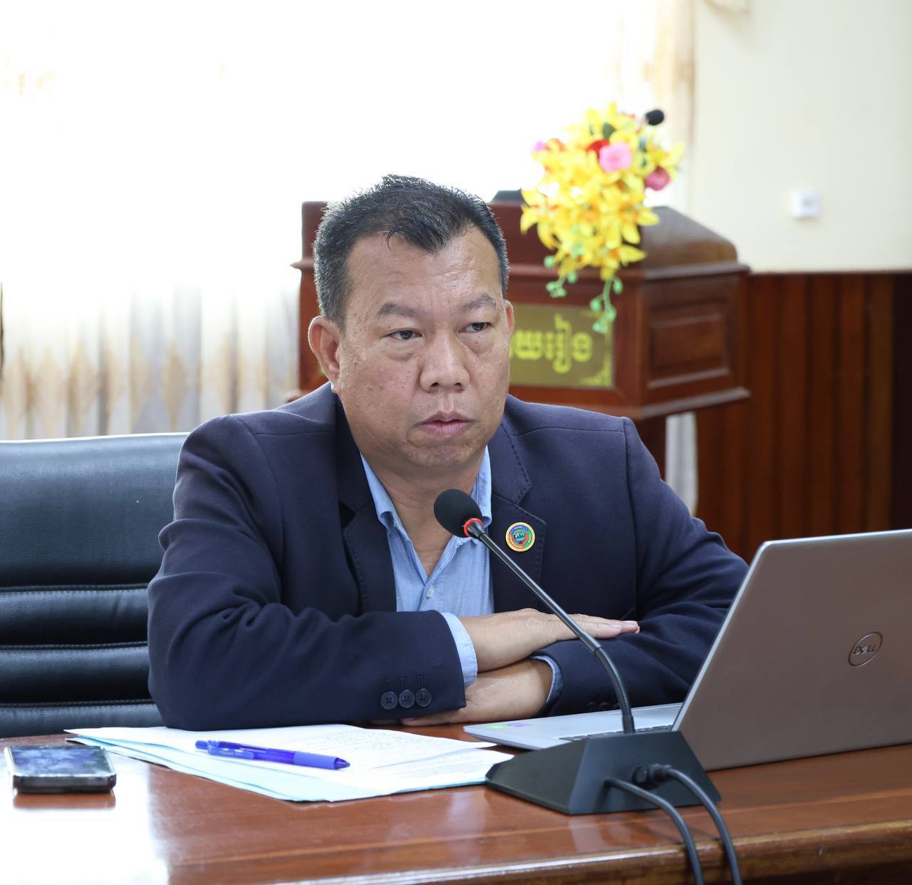 ក្រសួងបរិស្ថាន បន្តអំពាវនាវឱ្យមានការចូលរួមបង្ការ និងទប់ស្កាត់ការដុតសំណល់ផ្សេងៗ និងការឆេះព្រៃ