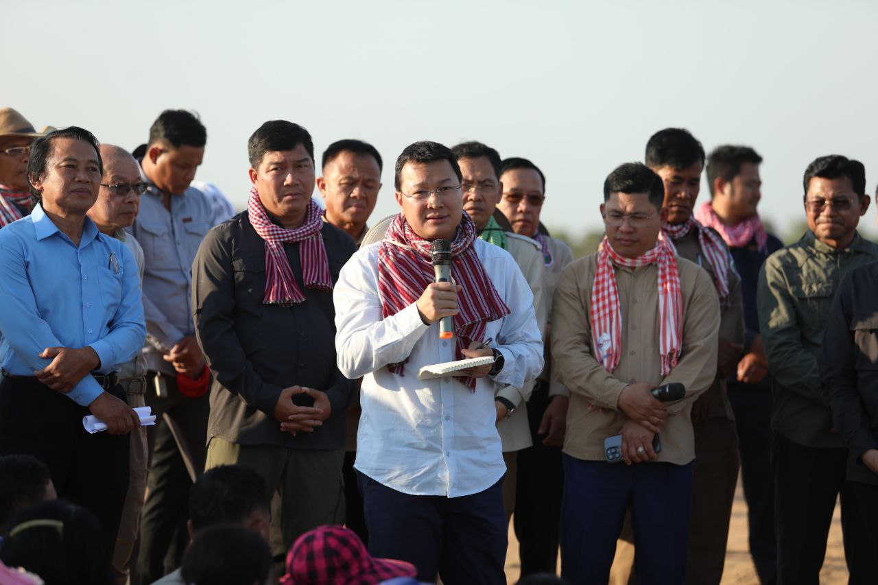 កសិកម្មទំនើប ជួយប្រជាកសិករក្នុងការកាត់បន្ថយថ្លៃដើមផលិត មានផែនការផលិតកម្មច្បាស់លាស់