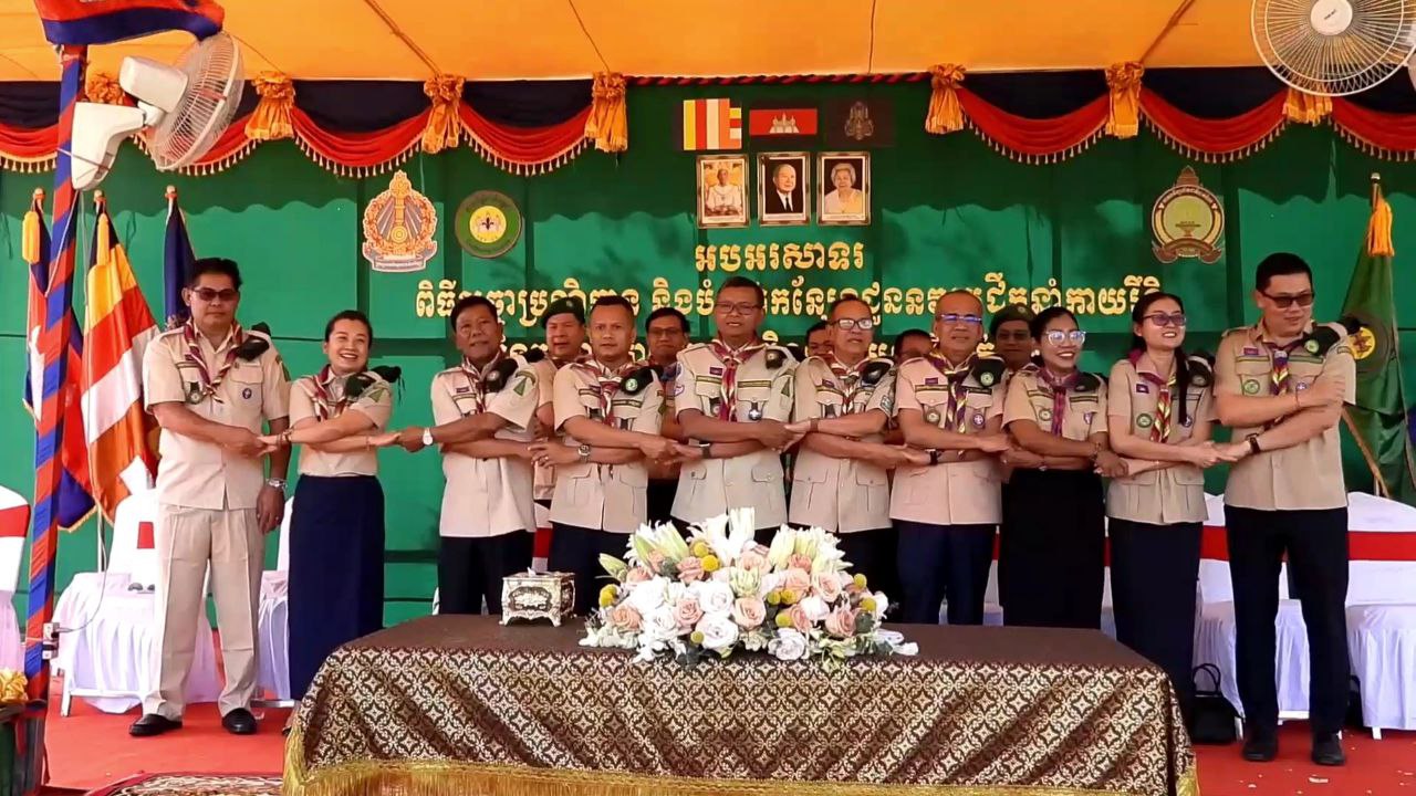 រដ្ឋមន្ដ្រីអប់រំចាត់ទុកបេសកកម្ម”កាយរឹទិ្ធជាតិកម្ពុជា” ឆ្លើយតបជាវិជ្ជមាន​ទៅនឹងអនុសាសន៍សម្តេច​ធិបតីនាយករដ្ឋមន្រ្តី
