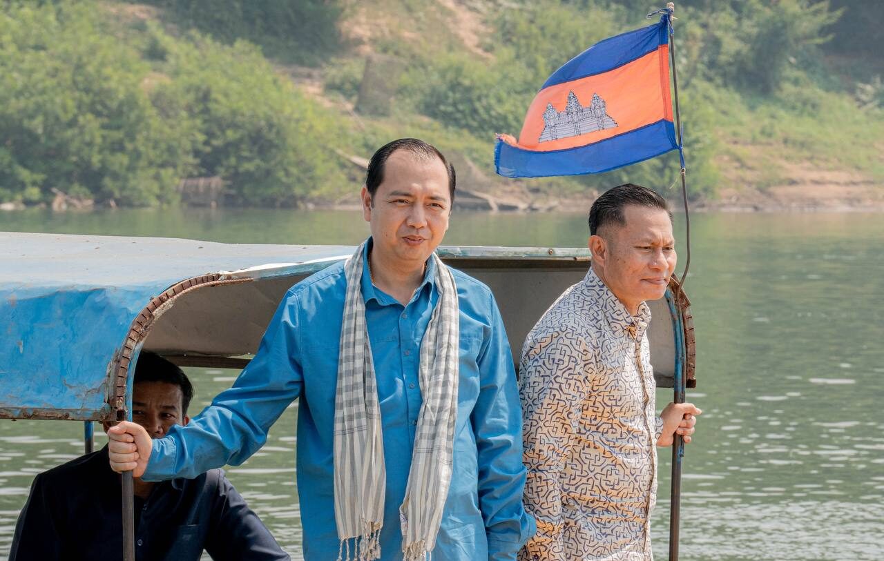 ឯកឧត្តម នេត្រ ភក្រ្តា ៖ អំពាវនាវដល់ពលរដ្ឋចូលរួមអភិរក្សសត្វផ្សោត និងគាំទ្រទេសចរណ៍ធម្មជាតិនៅមូលដ្ឋានដើម្បីបង្កើនចំណូលដល់សហគមន៍