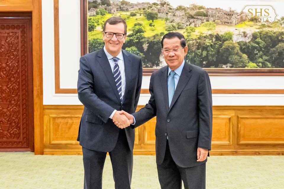 អគ្គនាយកក្រុមហ៊ុន JTI សកលលោក ចាត់ទុកប្រទេសកម្ពុជាជាប្រទេសសំខាន់ ព្រមទាំងស្វែងរកកិច្ចសហការនិងភាពជាដៃគូជាមួយអាជ្ញាធរកម្ពុជាដើម្បីបន្តរីកចម្រើនធំធាត់ថែមទៀត