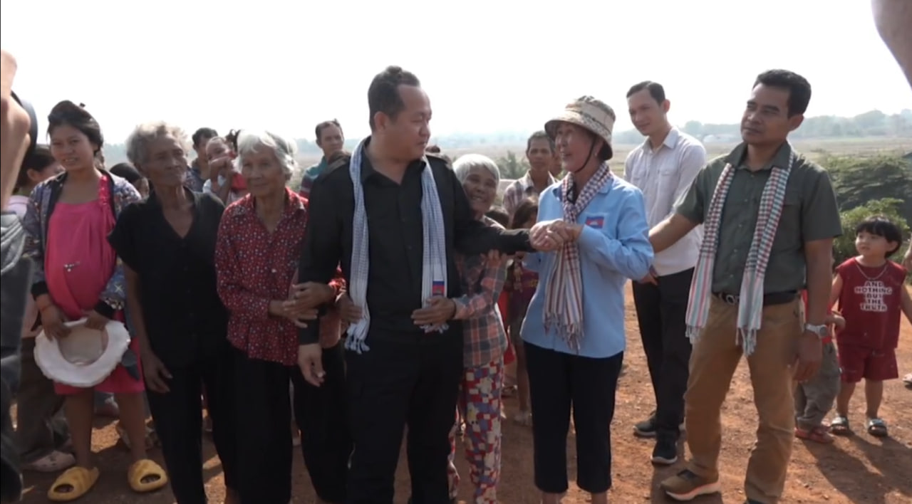 ទោះជាខេត្តជាប់មាត់សមុទ្រ ក៏អភិបាលខេត្តនៅតែរំលឹកឱ្យយកចិត្តទុកដាក់លើបញ្ហាទឹក