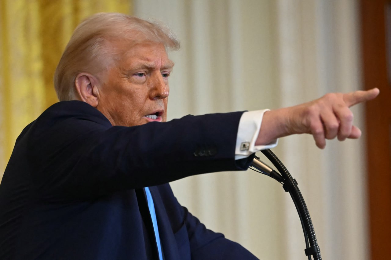 Trump ចង់យកតំបន់ហ្គាហ្សាជាកម្មសិទ្ធិ