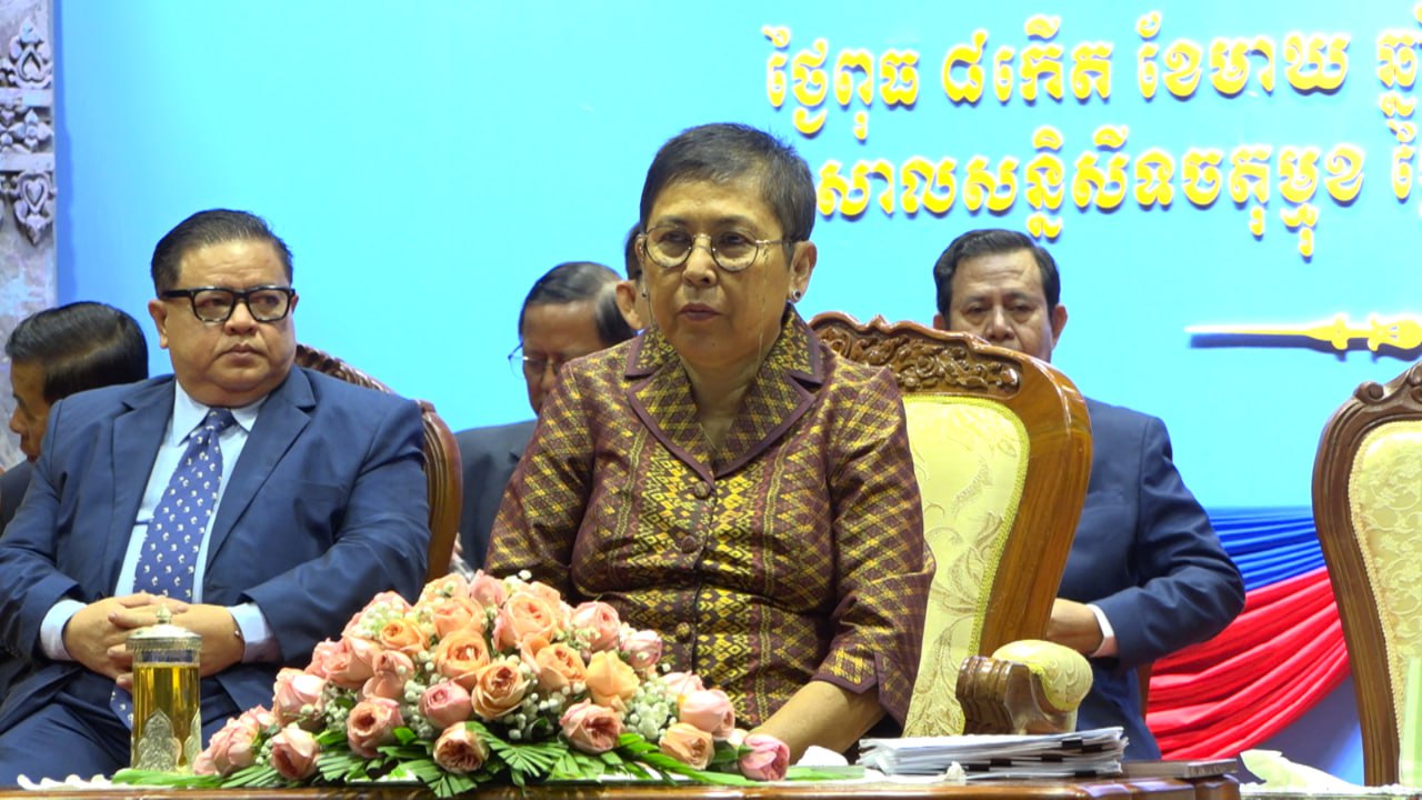ក្រសួងវប្បធម៌ កំណត់យកបទអន្តរាគមន៍គន្លឹះចំនួន ៤ មកពិភាក្សា ក្នុងសន្និបាតបូកសរុបលទ្ធផលការងារ និងដាក់ទិសដៅបន្ត