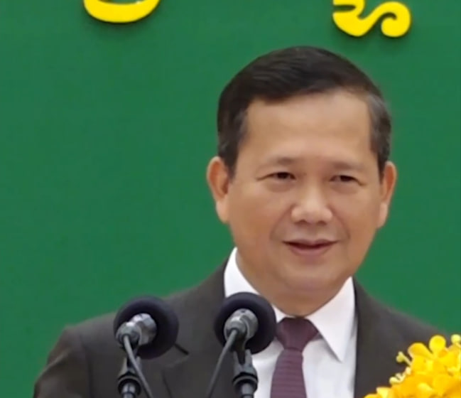 រាល់បញ្ហាប្រឈមទាំងអស់ អ្នកដែលត្រូវឈរដោះស្រាយមុនគេគឺខ្លួនយើង