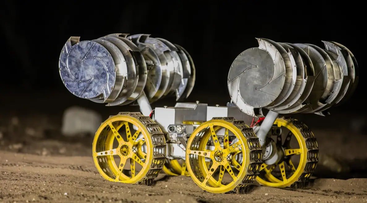 NASA បញ្ចេញគ្រឿងយន្តរុករករ៉ែនៅភពព្រះចន្ទ អាចជីកដីបាន ១ម៉ឺនគីឡូក្រាមក្នុងមួយថ្ងៃ