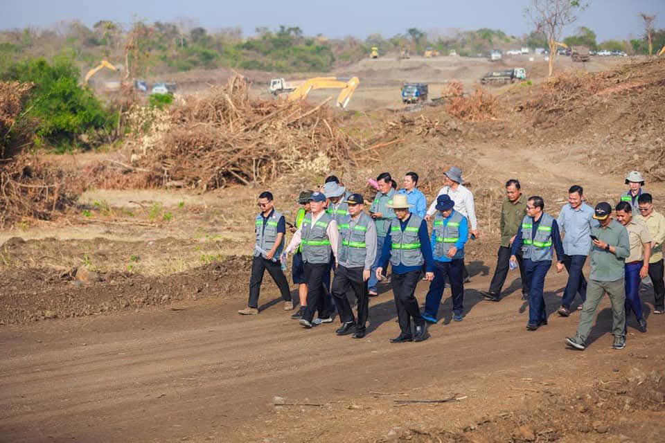 ចុងខែឧសភាខាងមុខ ខេត្តកំពង់ចាមនឹងមានទីលានចាក់សំរាមថ្មីទំហំជាង៨ហិកតា