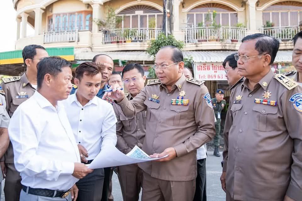 ការអភិវឌ្ឍក្រុងកំពត ធ្វើឱ្យប្រជាពលរដ្ឋរីករាយ និងថ្លែងអំណរគុណដល់ថ្នាក់ដឹកនាំ