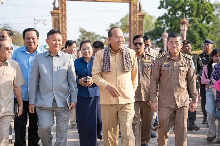 អាជ្ញាធរខេត្តកំពតអំពាវនាវដល់អ្នកទិញដីក្រុមហ៊ុនជាសារ៉ន មកដាក់​ពាក្យស្នើសុំកាត់ឈ្មោះនៅសប្តាហ៍ក្រោយ