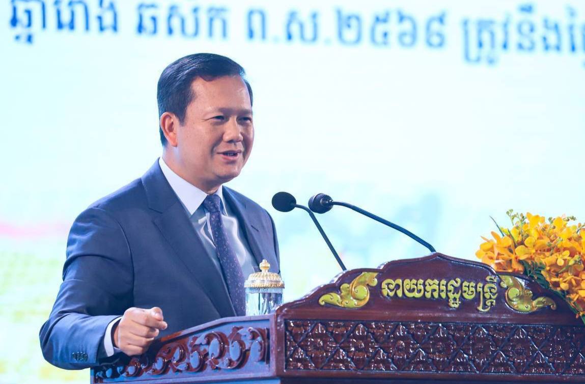 នាយករដ្ឋមន្ត្រី ឆ្លើយតបពាក្យចចាមអារ៉ាម រឿងផ្លាស់ប្តូររដ្ឋមន្រ្តី និងខ្វះថិវកាបើកជូនមន្រ្ដី