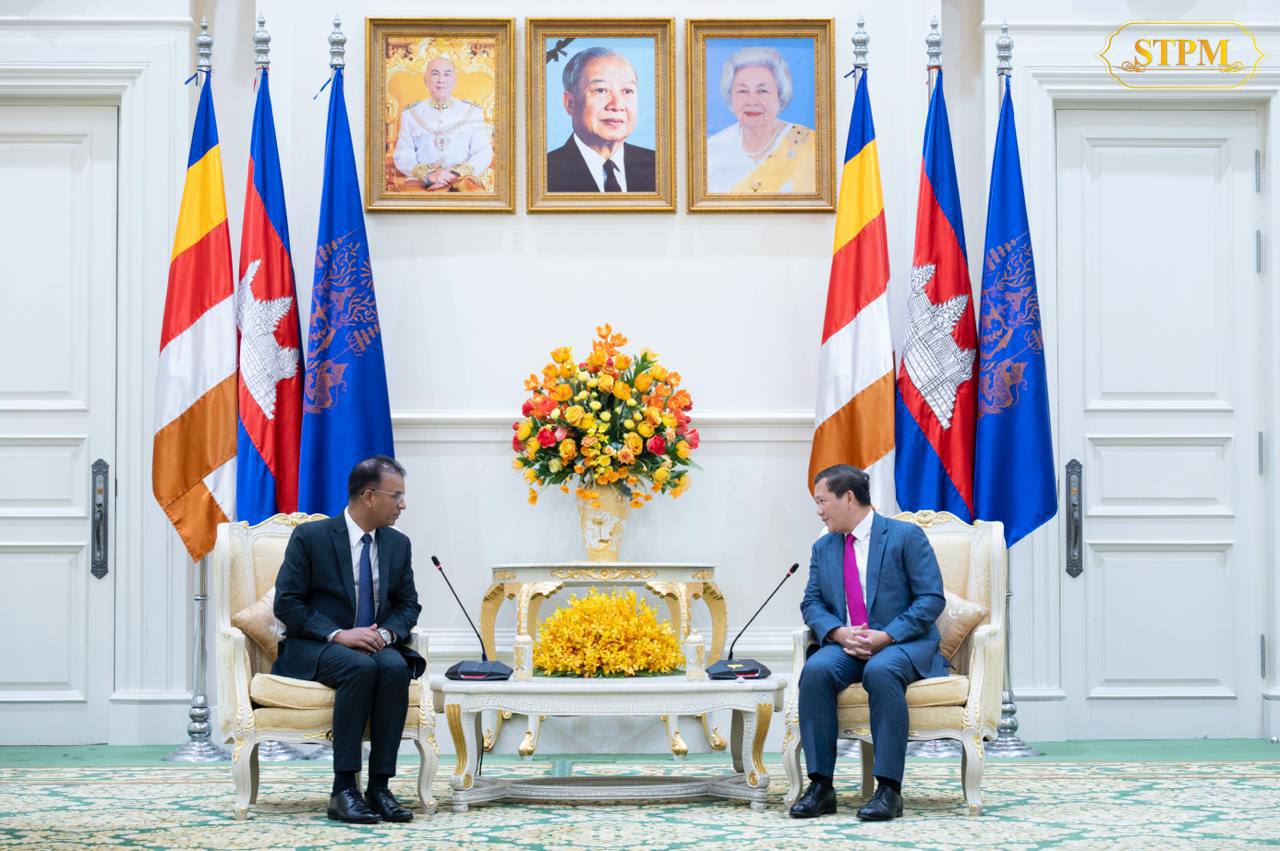 ទូតនេប៉ាល់ថ្មី ប្ដេជ្ញាពង្រឹង និងពង្រីកទំនាក់ទំនង នេប៉ាល់-កម្ពុជា ឱ្យរីកចម្រើនថែមទៀត