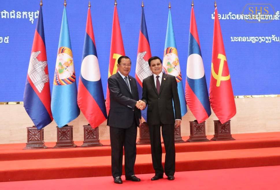 គណបក្សប្រជាជនកម្ពុជាបង្ហាញលទ្ធផលនៃកិច្ចប្រជុំកំពូលលើកទី១៥ រវាង​សម្ដេចតេជោ ហ៊ុន សែន និងឯកឧត្តម ថងលុន ស៉ីសូលីត ក្នុងនាមប្រធានគណបក្ស