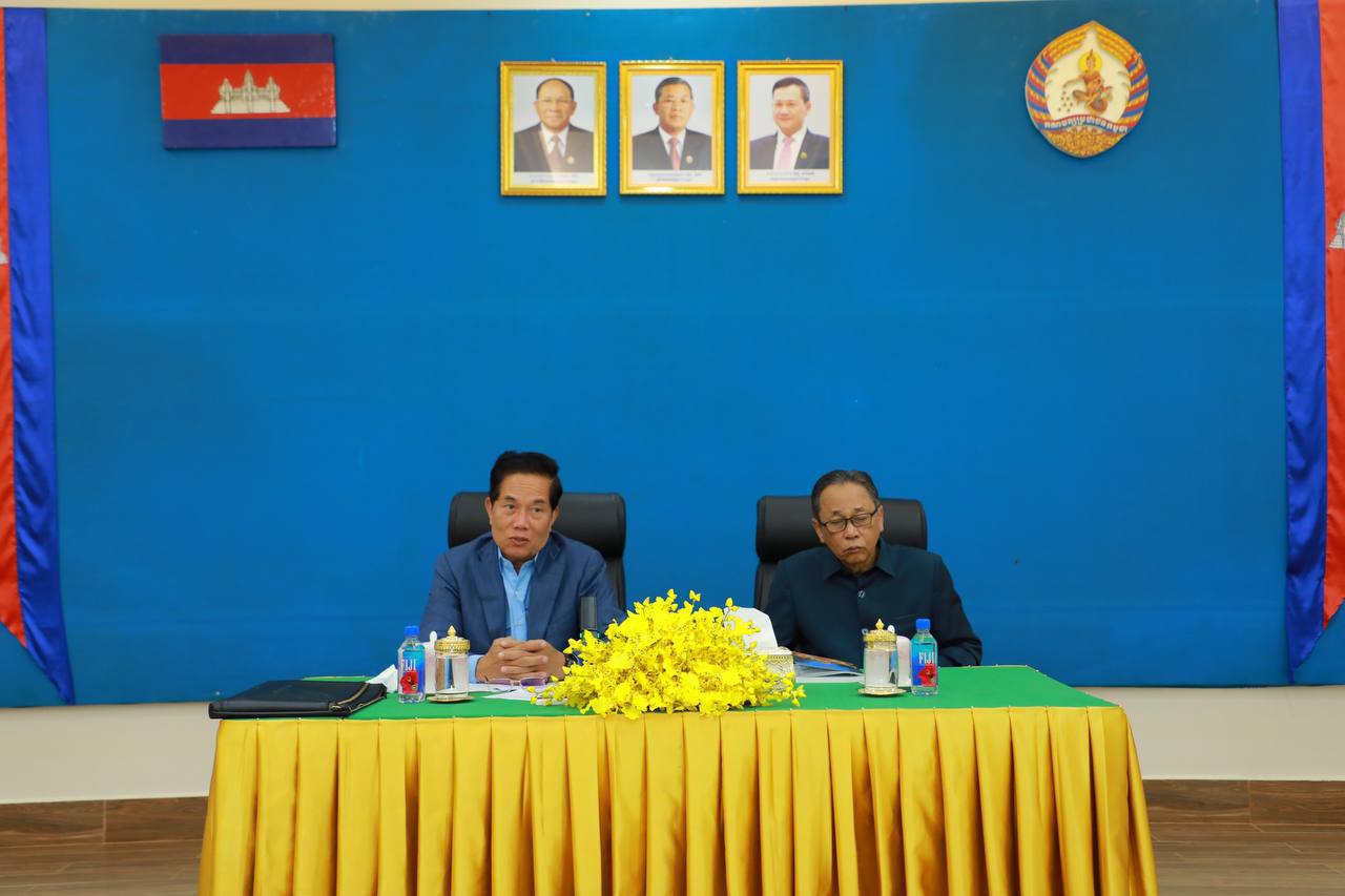 ឯកឧត្តម ឃួង ស្រេង ៖ សិទ្ធិមនុស្សត្រូវបាន ផ្តល់ជូនប្រជាជន កម្ពុជា តាំងពីឆ្នាំ១៩៧៩