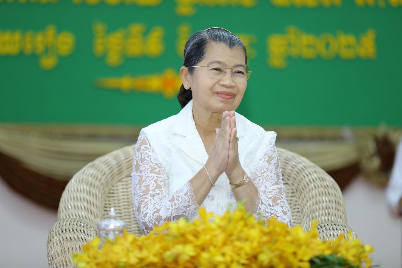 សម្តេច ម៉ែន សំអន៖ វត្ដអារាម និងព្រះសង្ឃ មានតួនាទីរួមចំណែក ក្នុងការកសាងសង្គមជាតិមួយ ប្រកបដោយសីលធម៌ ចរិយាធម៌ ក្រោមម្លប់ នៃវប្បធម៌សន្តិភាព