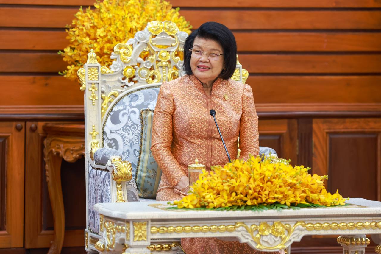 សម្តេចរដ្ឋសភាធិបតី ឃួន សុដារី ៖ ឯកអគ្គរាជទូតកម្ពុជាត្រូវការពារផលប្រយោជន៍ប្រទេសជាតិ លើកកម្ពស់កិត្យានុភាពជាតិនៅលើឆាកអន្តរជាតិ