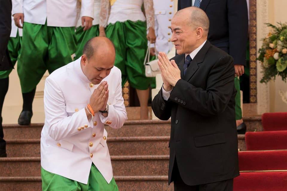 កម្ពុជា បានចូលរួមក្នុងព្រឹត្តិការណ៍ឈីងហ្គេ នៅ សិង្ហបុរី បានបញ្ចប់ទៅប្រកបដោយជោគជ័យ