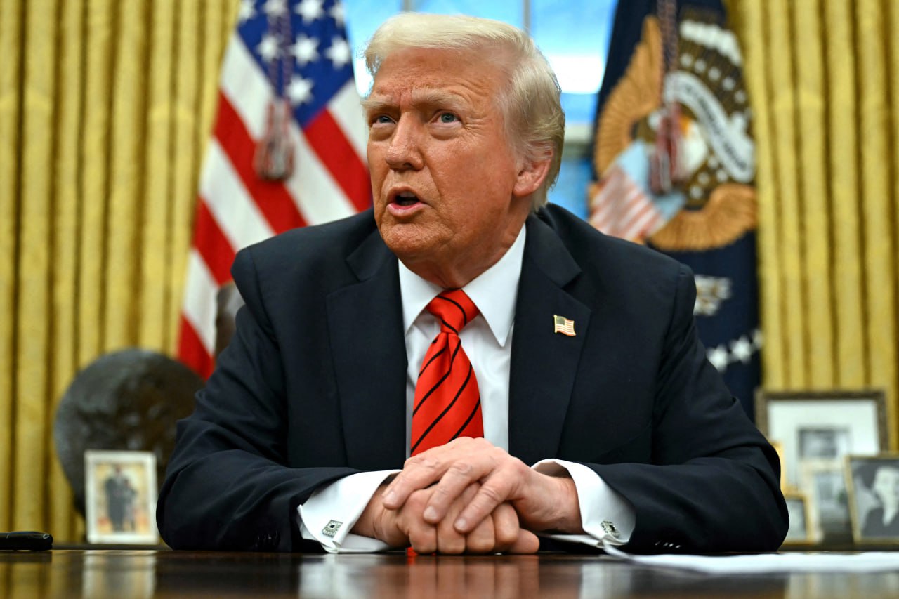 Trump ព្រមានធ្ងន់ៗលើហ្គាហ្សា បើចំណាប់ខ្មាំងសេសសល់ មិនដោះលែង
