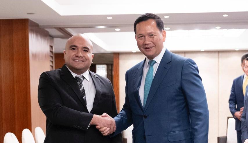ក្រុមហ៊ុន World Citi Group បង្ហាញចំណាប់អារម្មណ៍វិនិយោគលើវិស័យអប់រំផ្នែកសុខាភិបាលនៅកម្ពុជា