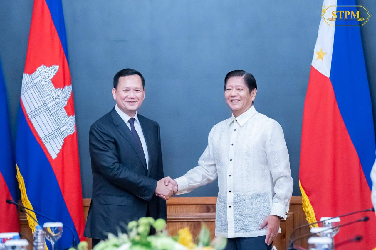 កម្ពុជា-ហ្វីលីពីន​ នឹងបន្តជំរុញទំនាក់ទំនង​ និងកិច្ចសហប្រតិបត្តិការ​ ឱ្យឈានទៅដល់កម្រិតខ្ពស់​ និងរឹងមាំបន្ថែមទៀត