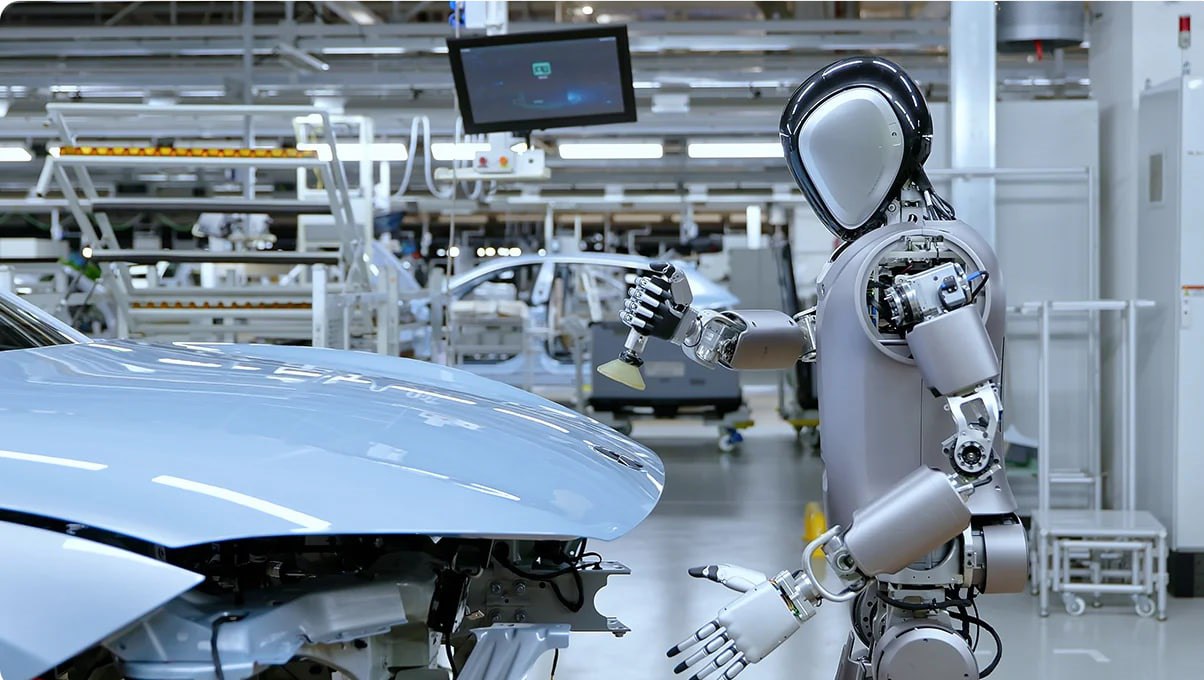 ឆ្នាំមុន ឧស្សាហកម្មគ្រឿងយន្តឆ្លាតវៃចិនកើនទុនវិនិយោគជាង ៨០០ ពាន់លានដុល្លារ