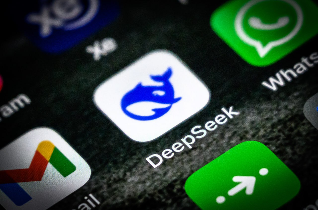 AI ចិន DeepSeek ផ្ទុះការគាំទ្រខ្លាំងនៅរុស្ស៊ី