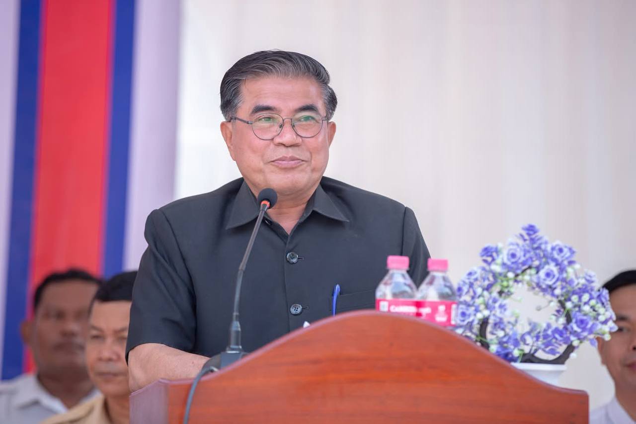 មន្ទីរអប់រំភ្នំពេញវាយតម្លៃខ្ពស់ចំពោះការប្រកួតកីឡាសិស្សបឋមសិក្សា ឆ្នាំ២០២៥