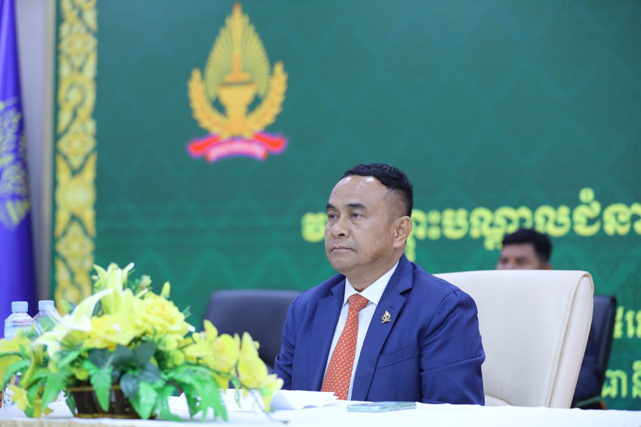 ឯកឧត្តមបណ្ឌិត ចាប សុថារិទ្ធ ៖ ការពង្រឹងអធិការកិច្ច គឺពង្រឹងទំនុកចិត្តមកលើស្ថាប័នសាធារណៈ