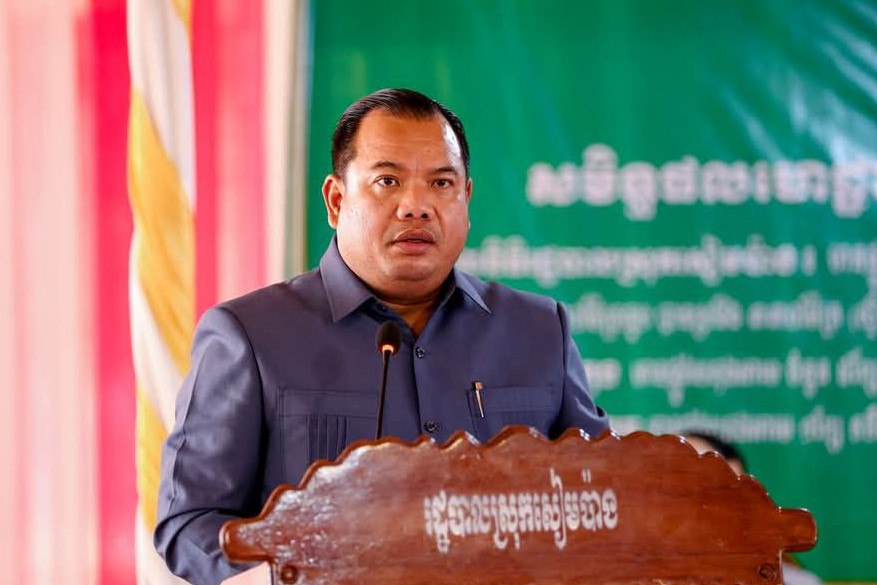 មន្ត្រីជាន់ខ្ពស់រាជរដ្ឋាភិបាលអំពាវនាវឱ្យប្រជាលរដ្ឋចូលរួមថែរក្សាសមិទ្ធផលនានានៅក្នុងខេត្តស្ទឹងត្រែង