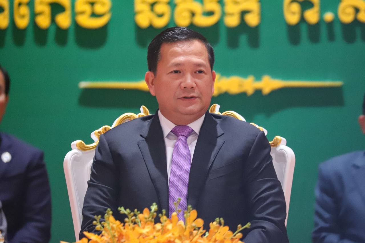 សម្តេចធិបតី អញ្ជើញជាអធិបតីក្នុងពិធីចែកសញ្ញាបត្រ ជូនដល់និស្សិតនៃសាកលវិទ្យាល័យអាស៊ី អឺរ៉ុប ចំនួន ២ ៥៥១នាក់