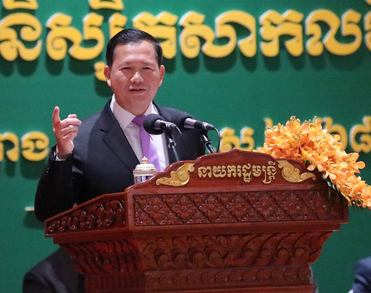 នាយករដ្ឋមន្ត្រីកម្ពុជា ផ្ដាំទៅអ្នកនយោបាយទាំងខ្មែរ និងថៃ កុំយករឿងនយោបាយ ទៅពាក់ព័ន្ធនឹងរឿងព្រំដែន