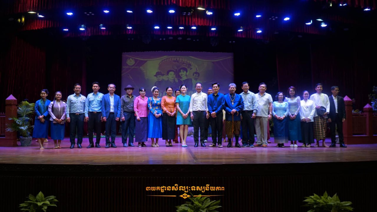 អនុវត្តទិសស្លោក «រក្សាចាស់ បង្កើតថ្មី និងអភិវឌ្ឍន៍ថ្មី»របស់ប្រមុខរាជរដ្ឋាភិបាល នាំឲ្យការសំដែងល្ខោន បាមោជ្ជទ័យ ទទួលលទ្ធផលជោគជ័យគួជាទីមោទនៈ