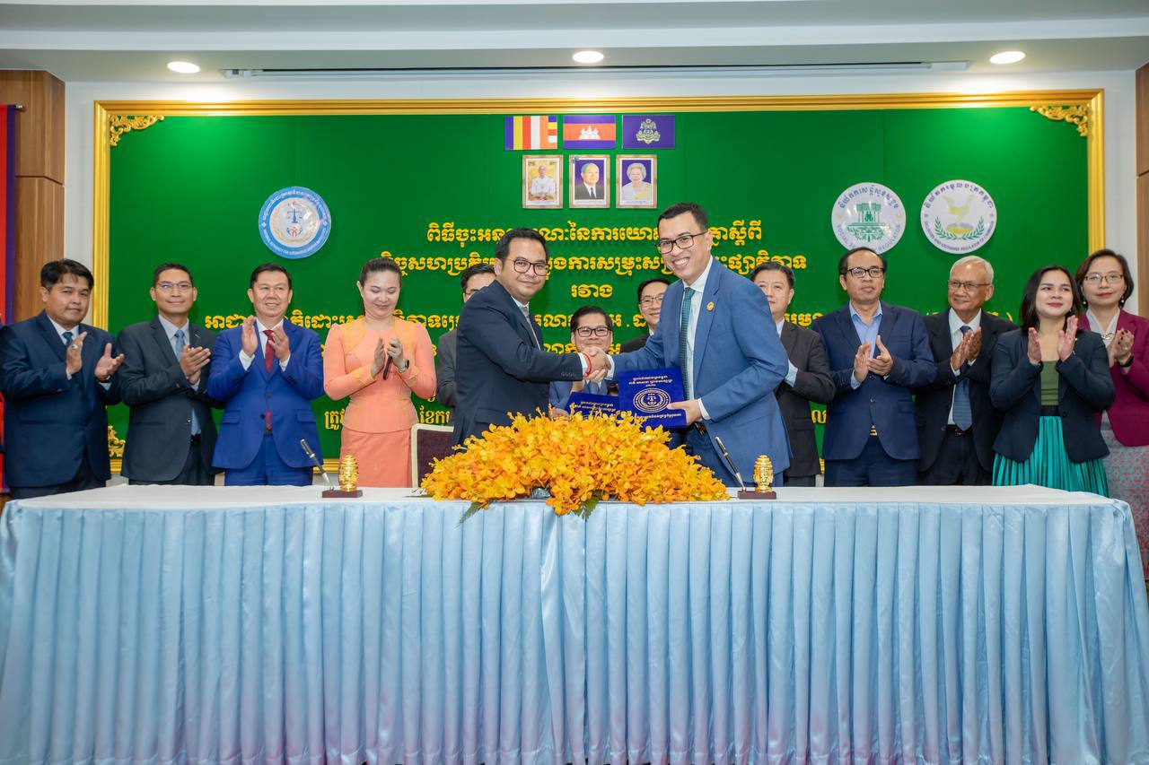 យន្តការសម្រុះសម្រួលផ្សះផ្សាវិវាទក្រៅប្រព័ន្ធតុលាការ រយៈពេលជាង៦ខែមកនេះមានសំណុំរឿងជាង៥០០ករណីហើយដោះស្រាយម្រេចជោគជ័យជាង១០០ករណី
