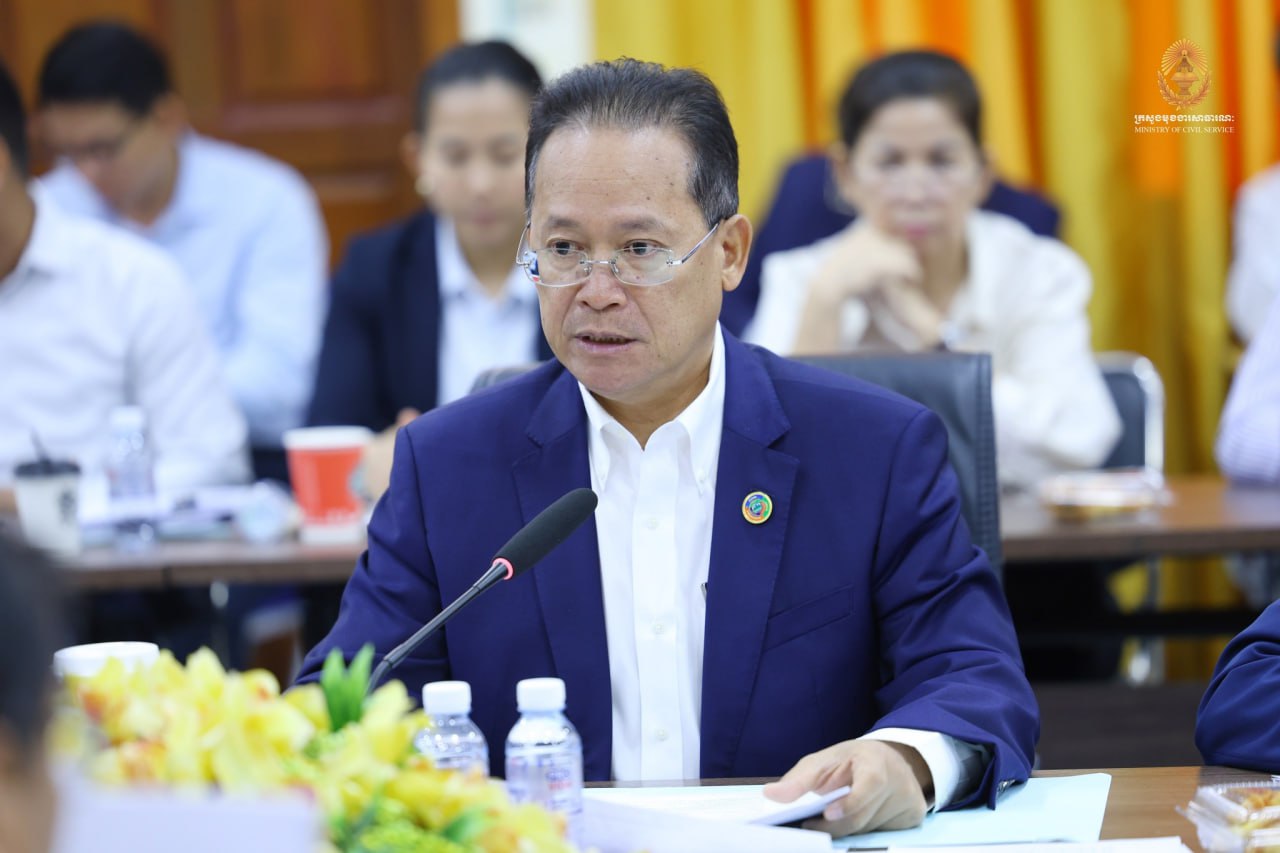 ការកែទម្រង់មិនមែនជាវិធានការវះកាត់នោះទេ តែជាវិធានការ​កែ​លម្អ ហើយអនុវត្តទៀតសោត ត្រូវរក្សាស្មារតីជវភាពនៃ​ប្រ​ព័​ន្ធ​តួអង្គតែមួយ