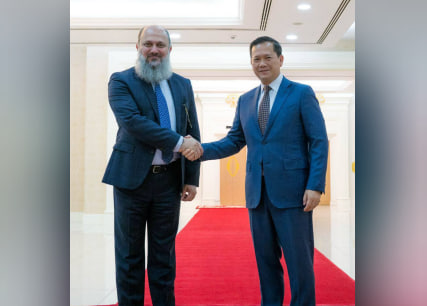 “កម្ពុជា-ប៉ាគីស្ថាន វាយតម្លៃខ្ពស់ចំពោះភាពរីកចម្រើននៃទំនាក់ទំនងរវាងប្រទេសទាំងពីរ”