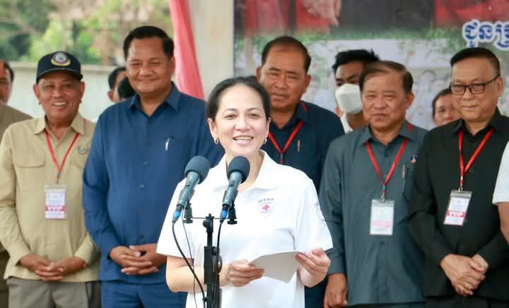 ប្រជាពលរដ្ឋជាង៤០០០គ្រួសារនៅស្រុកចុងកាល់ ទទួលបាន​សេវាព្យាបាលជំងឺដោយឥតគិតថ្លៃពីក្រុមគ្រូពេទ្យស្ម័គ្រចិត្តយុវជន សម្តេចតេជោ
