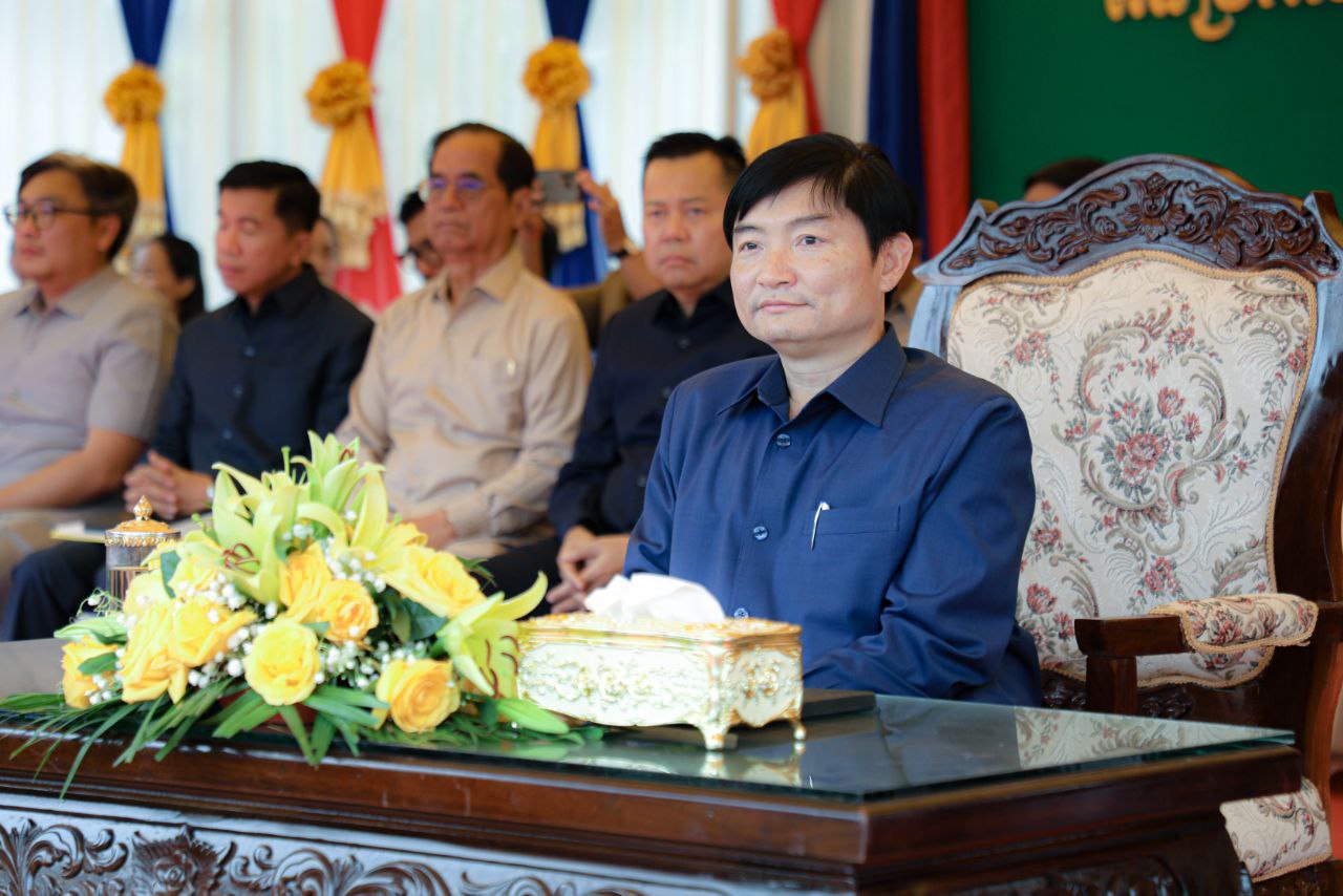 រដ្ឋមន្ត្រីក្រសួងការងារ លើកទឹកចិត្តសិស្ស-និស្សិត ខិតខំសិក្សា និងបង្កើនជំនាញ