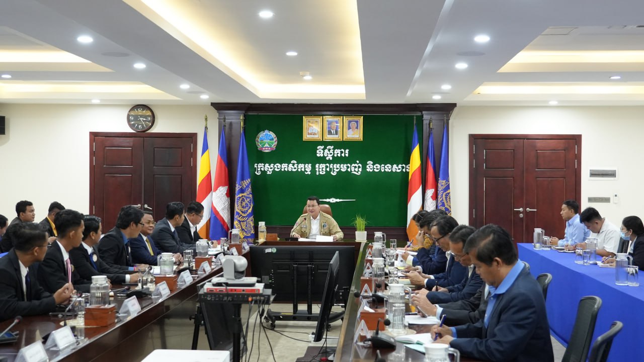 សម្ព័ន្ធភាពបណ្តុំសមាគមអង្គការស៊ីវិល ស្វែងយល់ពីគោលនយោបាយអាទិភាព ក្នុងវិស័យកសិកម្ម កម្ពុជា