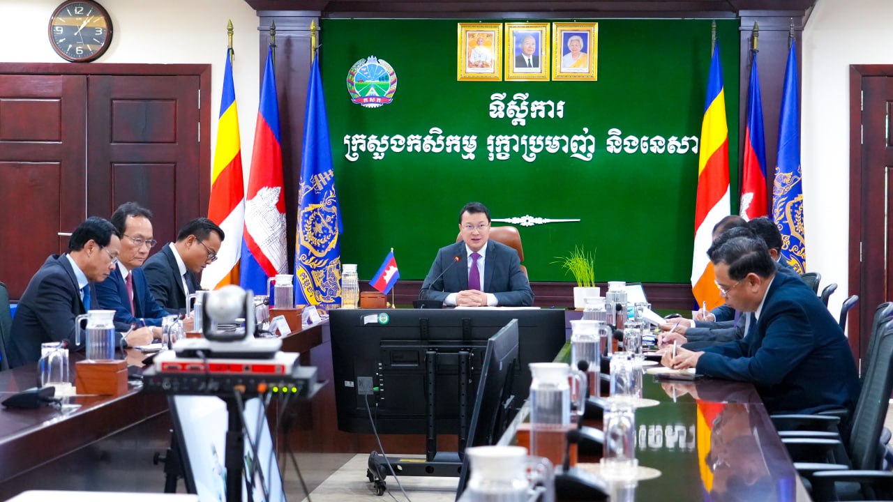 កម្ពុជា-ហ្វីលីពីន បន្តពង្រឹងកិច្ចសហប្រតិបត្តិការ ជាមួយប្រទេសផ្សេងៗទៀត នៅក្នុងក្របខណ្ឌអាស៊ាន ក្នុងវិស័យកសិកម្ម