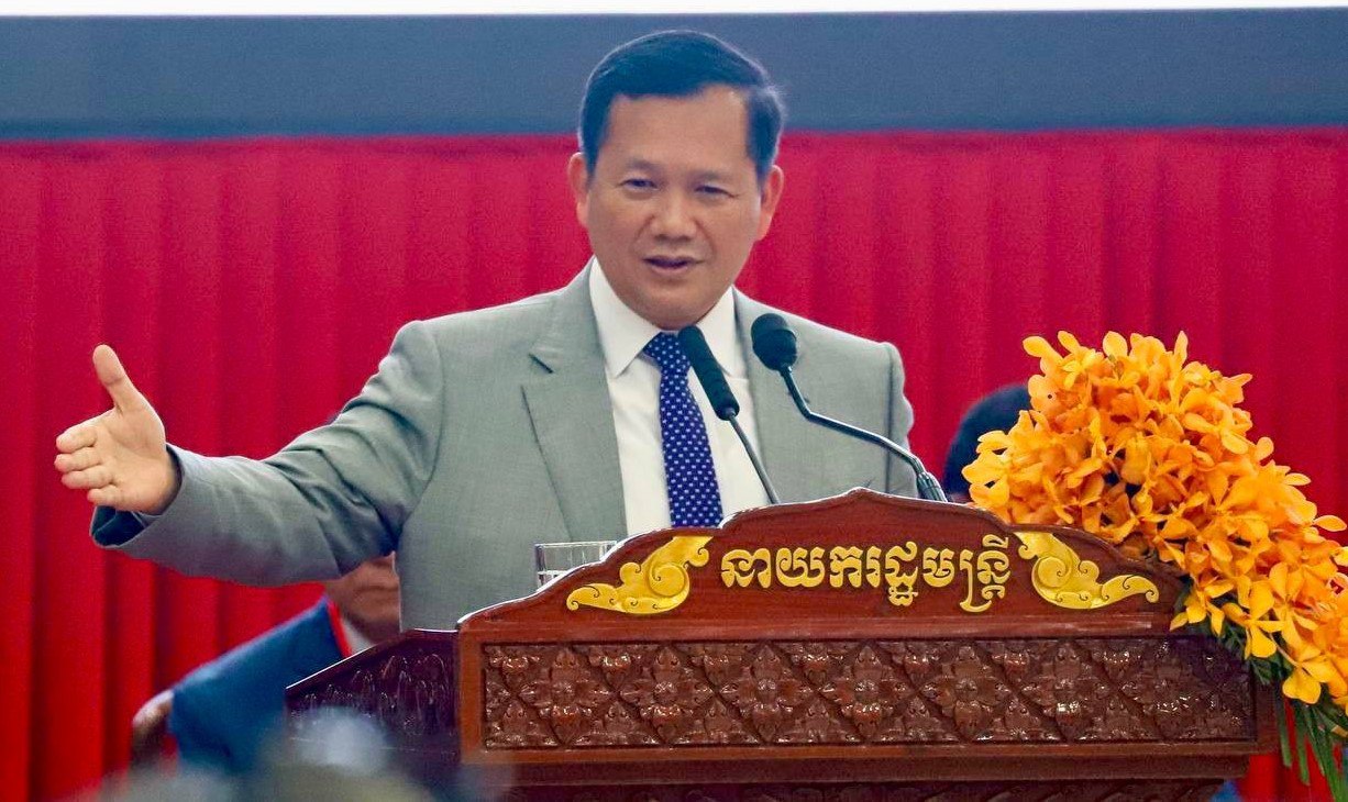 សម្ដេចបវរធិបតី ហ៊ុន ម៉ាណែត៖ រាជរដ្ឋាភិបាល ផ្តោតលើអាទិភាពចំនួន ៥ សម្រាប់កសាងមូលធនមនុស្សរឹងមាំ