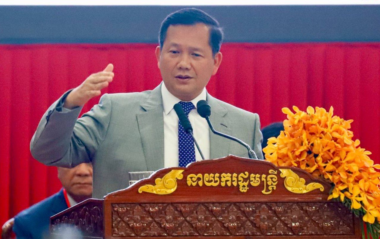 សម្ដេចនាយករដ្ឋមន្ត្រី ហ៊ុន ម៉ាណែត ៖ វិស័យអប់រំ គឺត្រូវឈរលើបរិមាណ និងគុណភាព
