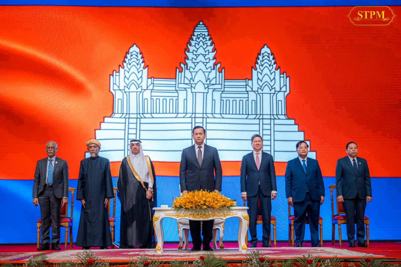 “ឥស្លាម និង ពុទ្ធសាសនា” ជាជម្រើសប្រធានបទ ដ៏ស័ក្តិសមបំផុត សម្រាប់កិច្ចសន្ទនាអន្តរសាសនា និង សន្តិសហវិជ្ជមានរវាងជំនឿសាសនា នៅ កម្ពុជា