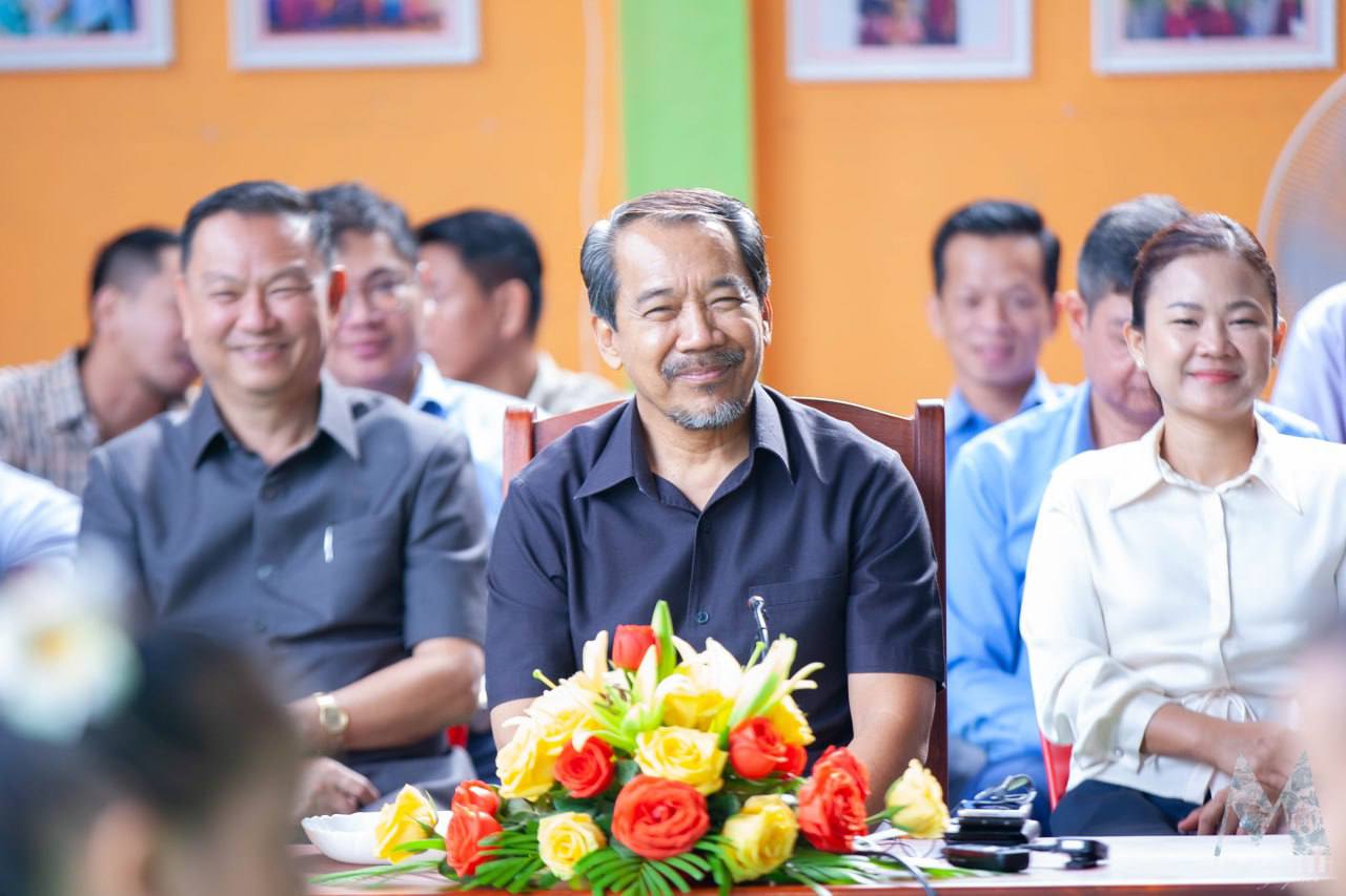 ឯកឧត្តមទេសរដ្ឋមន្រ្តី កែវ រ៉េមី ៖ សមាគមស្នាមញញឹមថ្មី នៃក្ដីសង្ឃឹមរបស់កុមារ បានចូលរួមចំណែកលើកកម្ពស់ សិទ្ធិសេរីភាពជាមូលដ្ឋានរបស់កុមារ