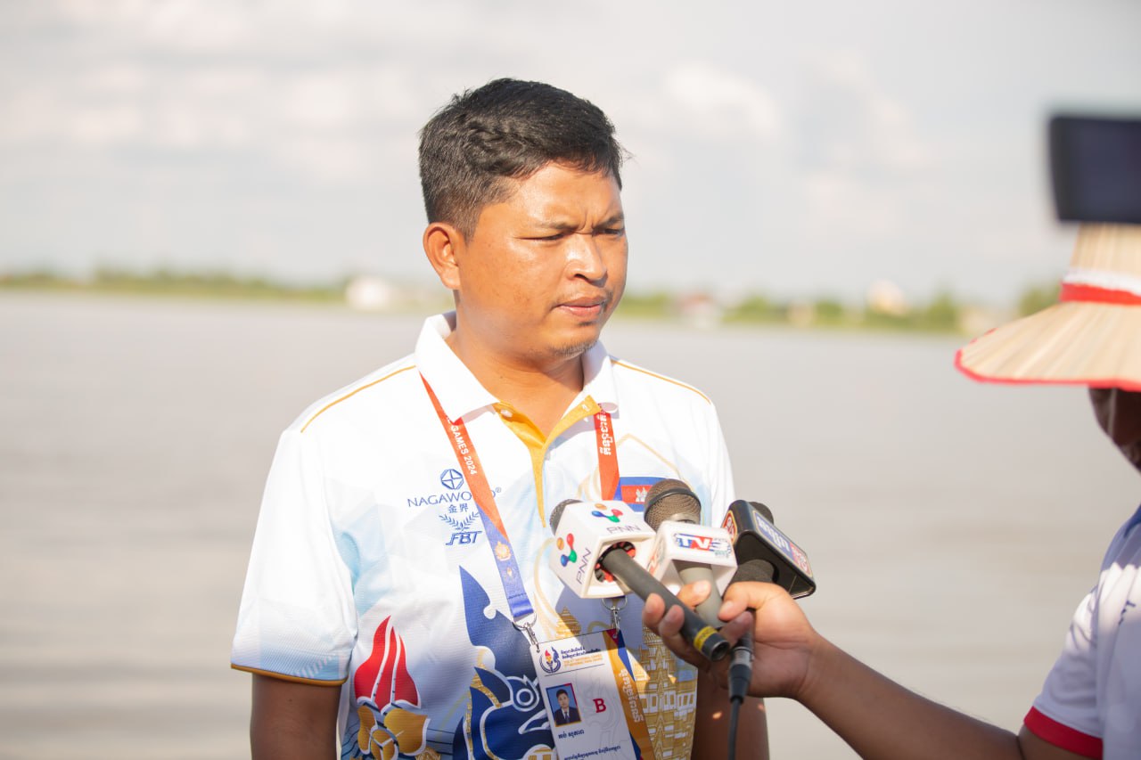 សហព័ន្ធកីឡាទូកកានូ និងរ៉ូអ៊ីងកម្ពុជា ប្រកាសជ្រើស​រើសកីឡា​ករ កីឡាការិនី ចូលក្រុមជម្រើសជាតិប្រចាំឆ្នាំ២០២៥