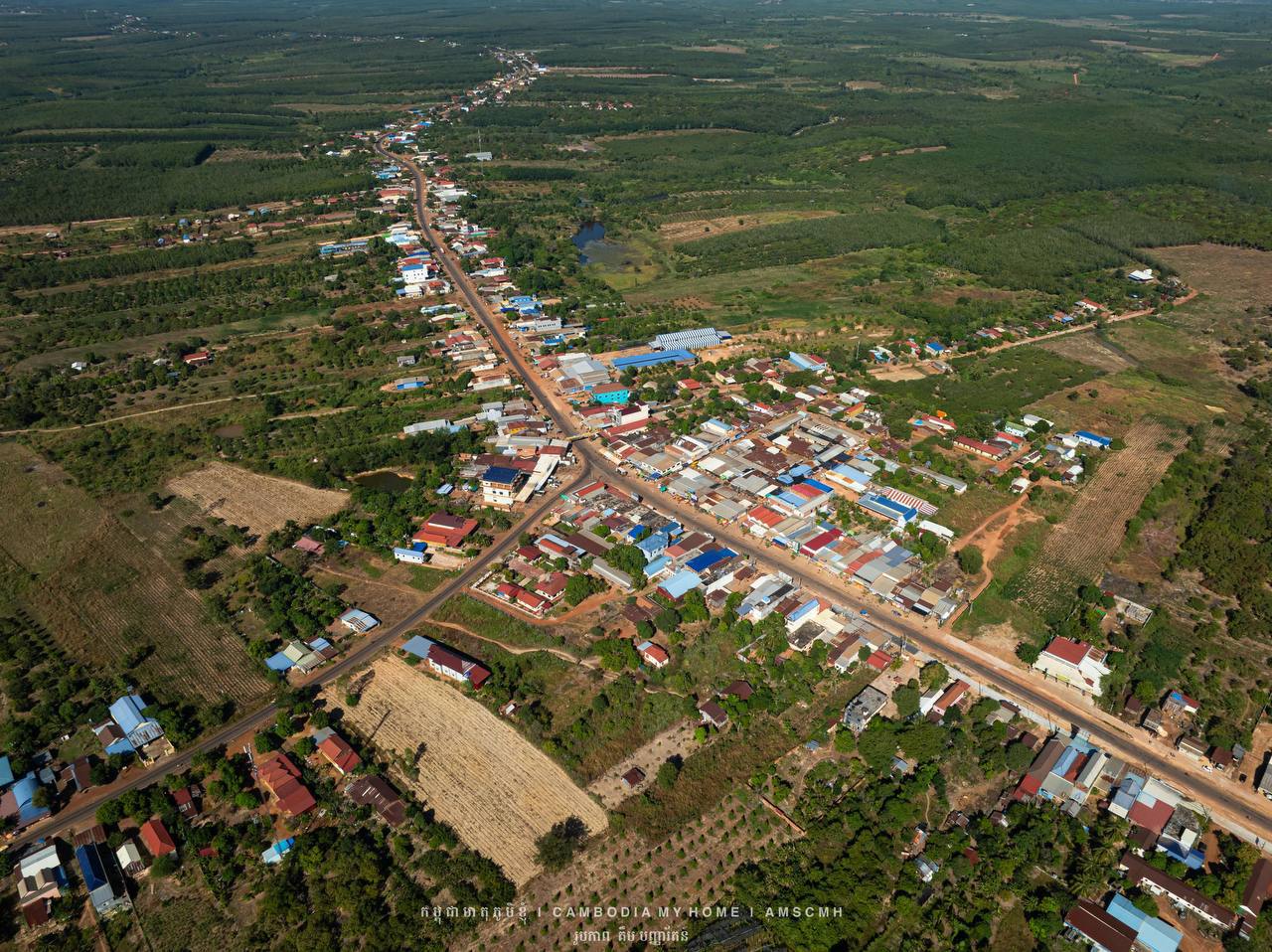 ស្រុកកែវសីមា ខេត្តមណ្ឌលគិរី